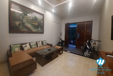 Good quality house in Gia Thuong st, Long Bien District 
